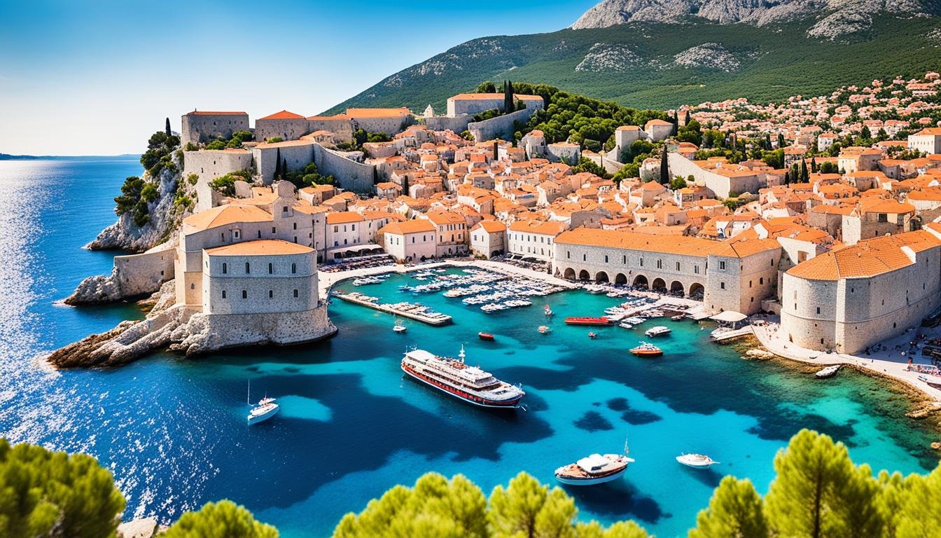 croatia solo travel planning