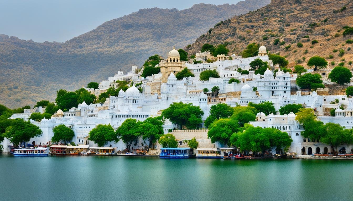 city of lakes udaipur