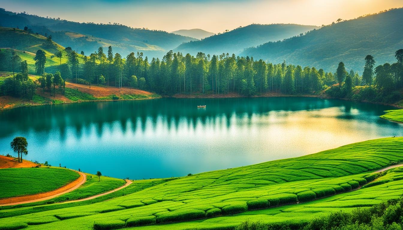 Ooty Lake