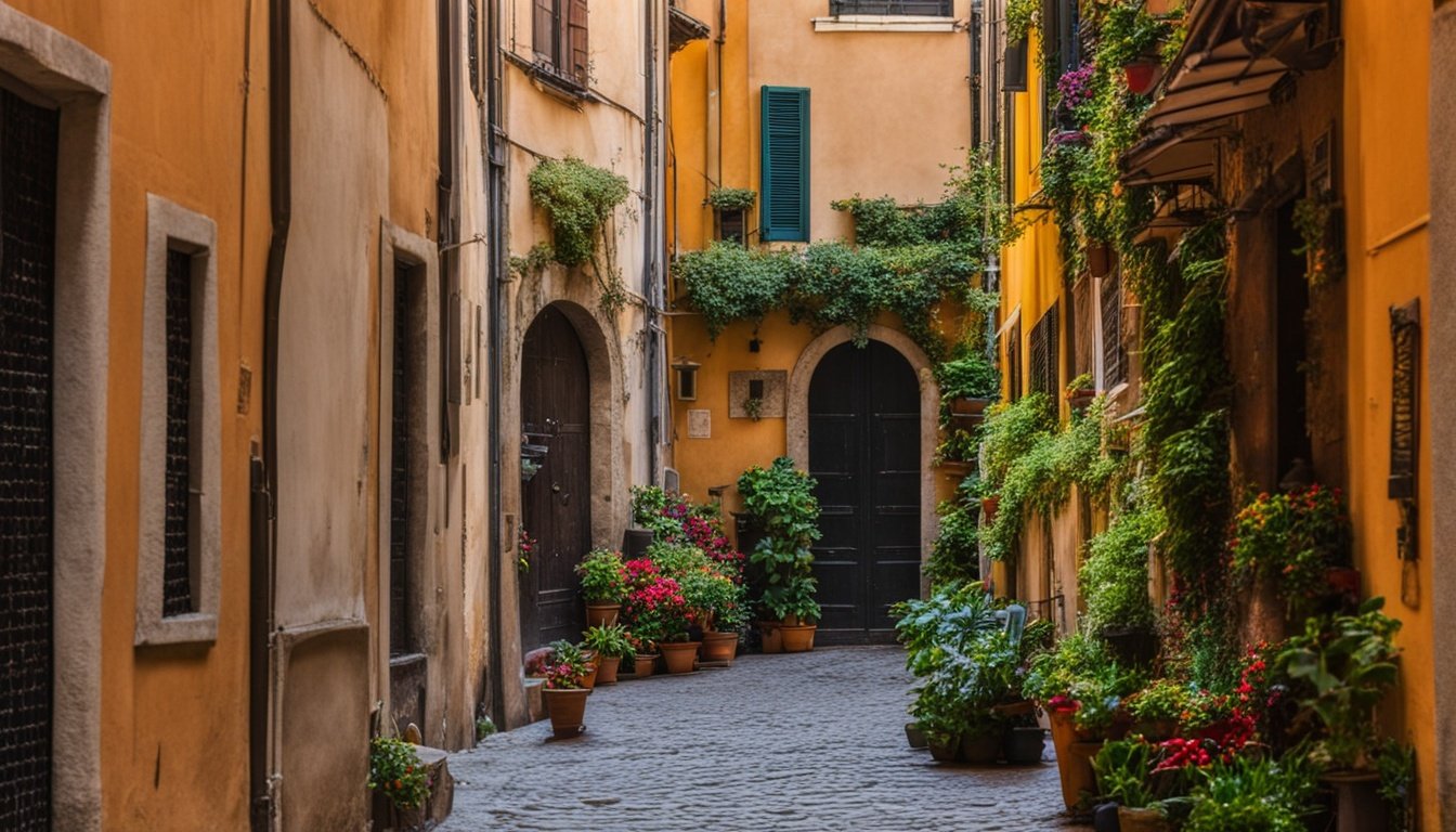 hidden gems in Rome