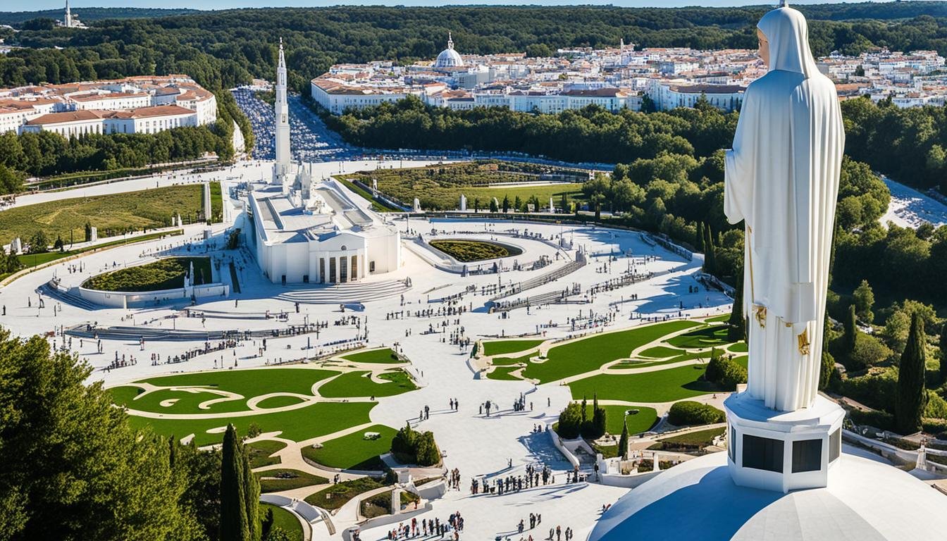 Sanctuary of Our Lady of Fatima