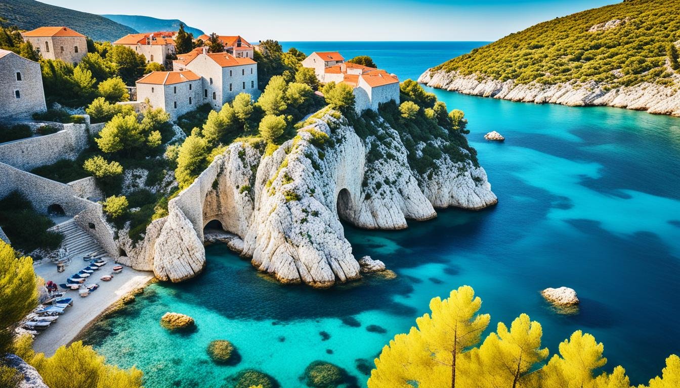 solo travel croatia