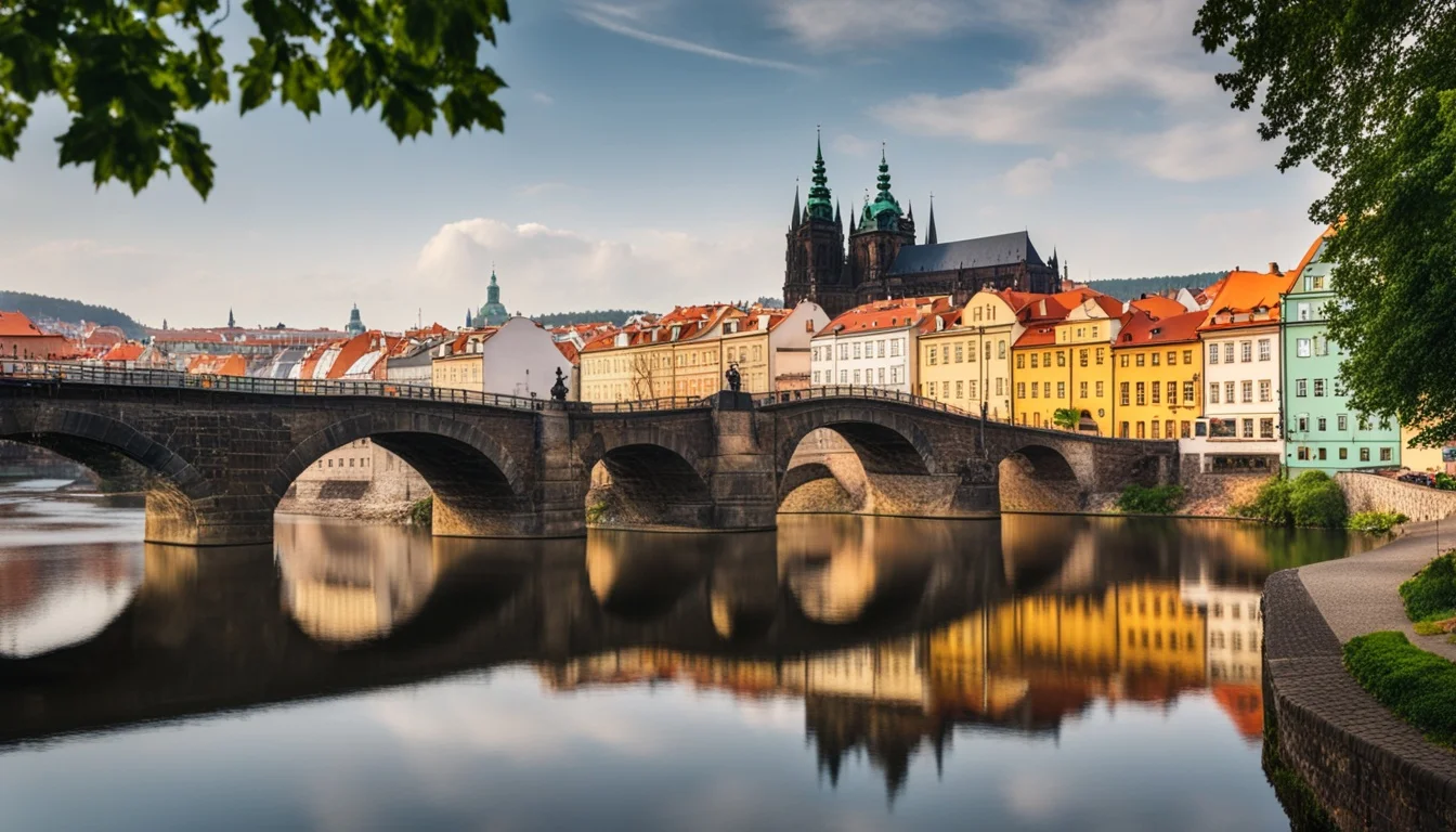 affordable solo travel Czech Republic