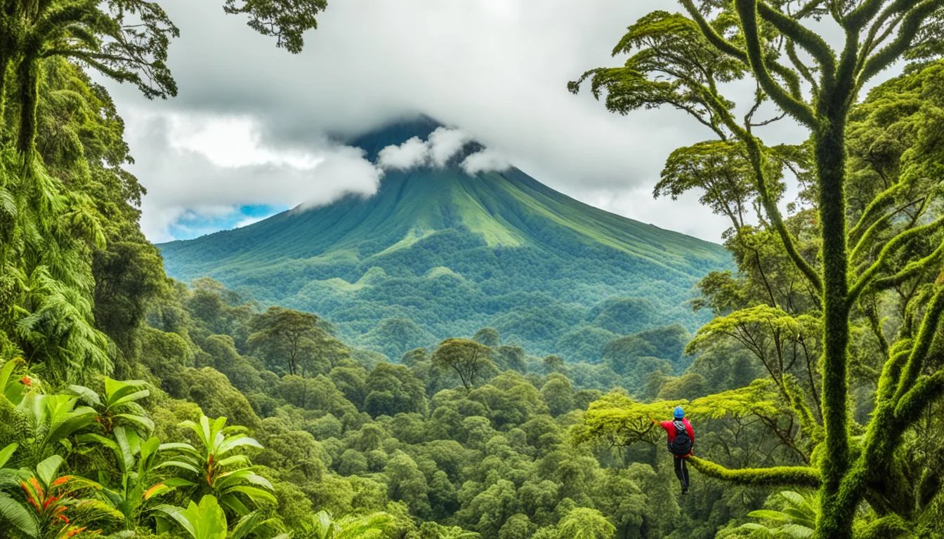 top destinations in costa rica for solo travelers