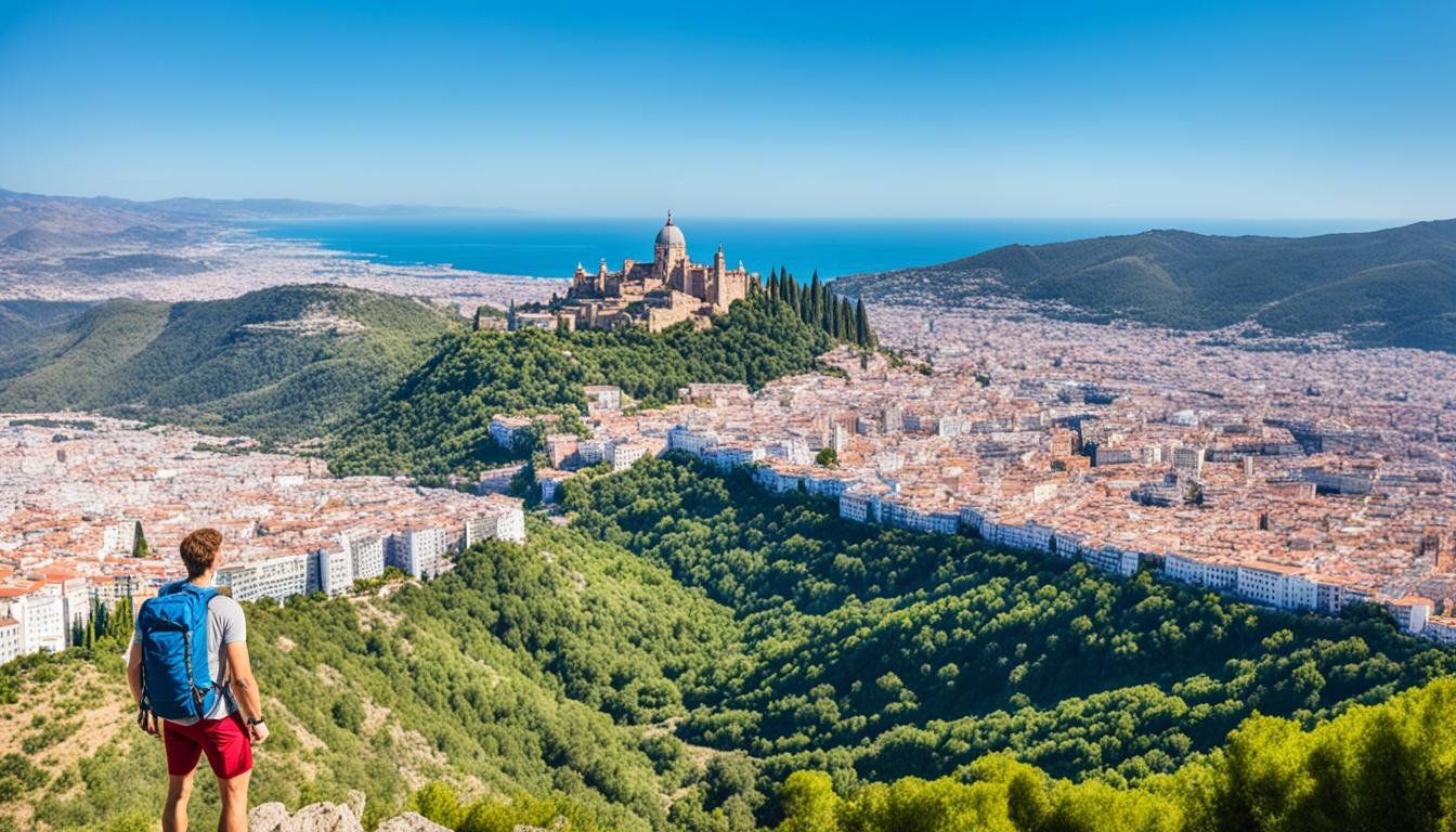 Solo travel to Spain