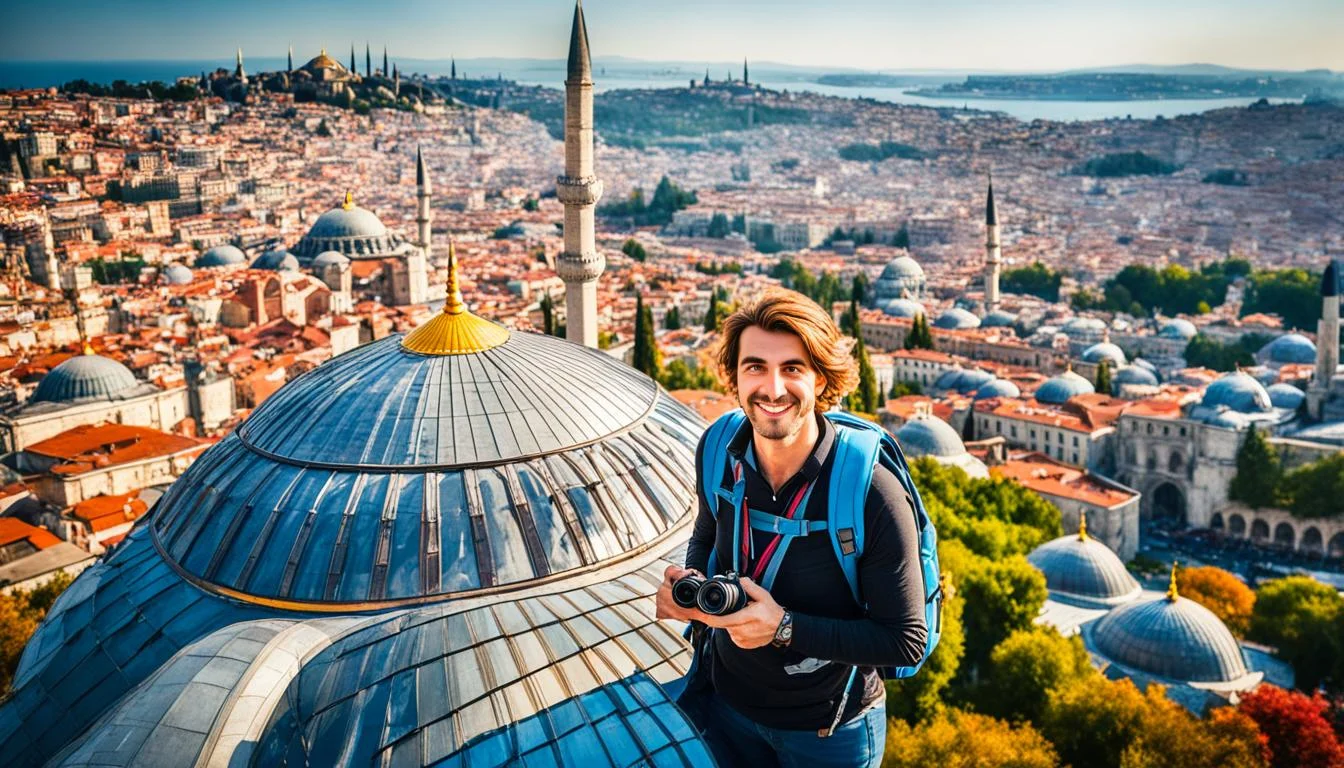 solo travel in Istanbul