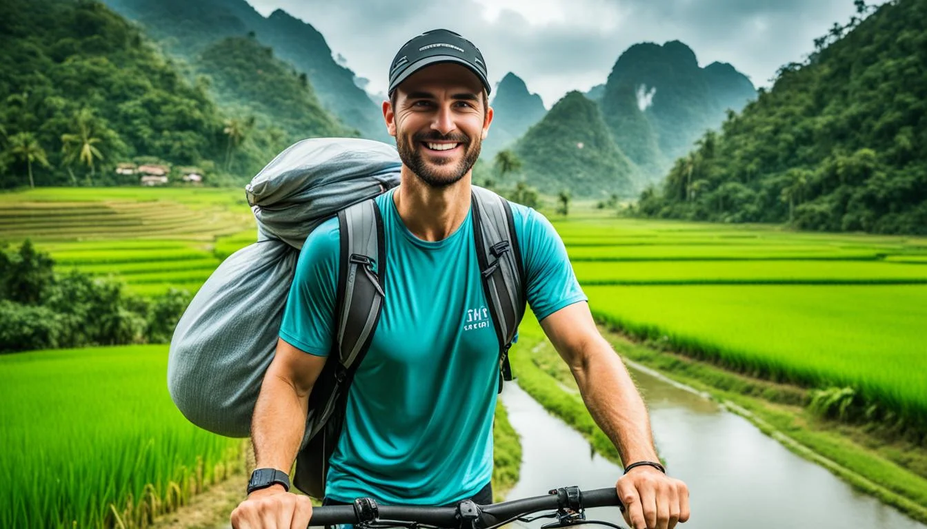 sustainable solo travel in vietnam