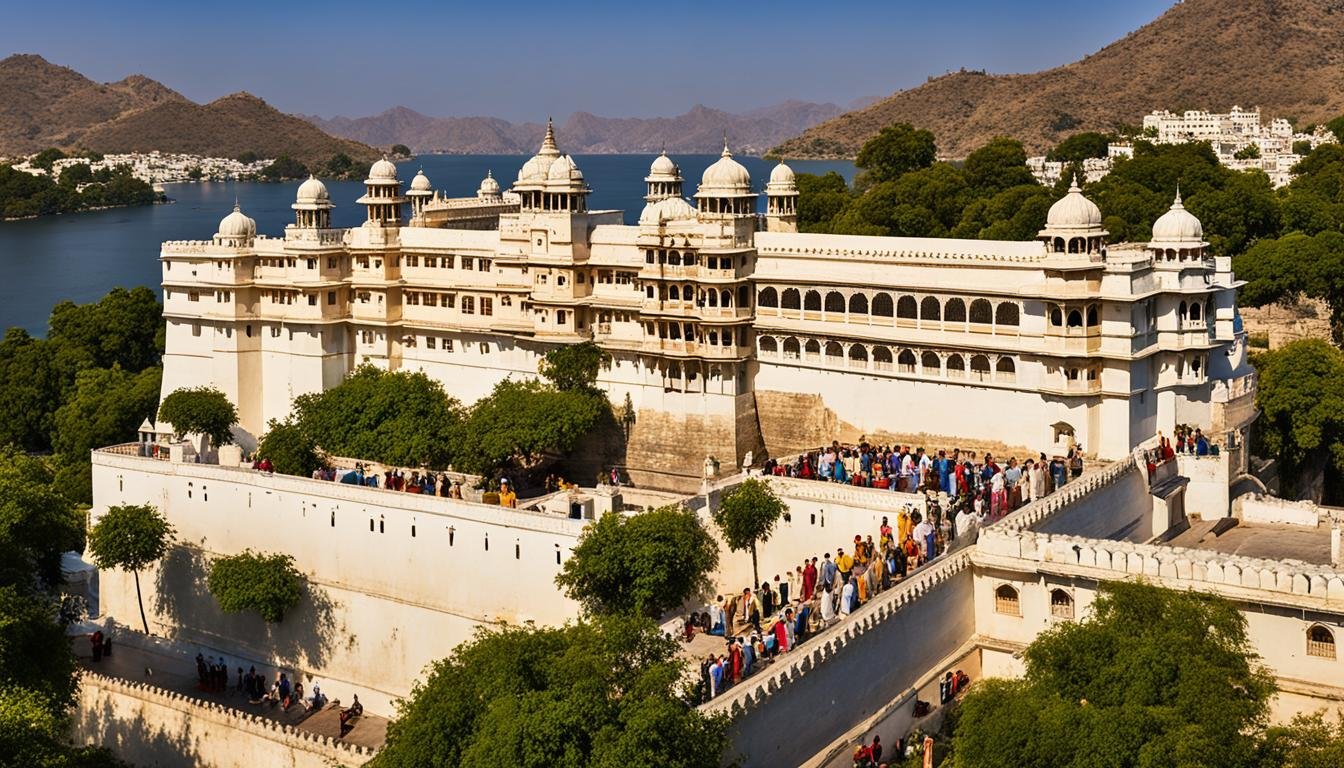 city palace udaipur