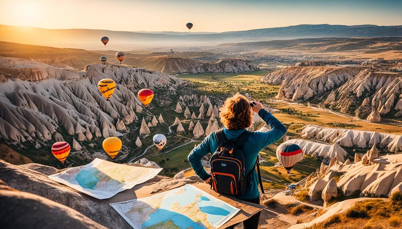 Solo Travel in Turkey