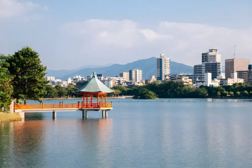 Fukuoka Japan, Best destination for solo travelers