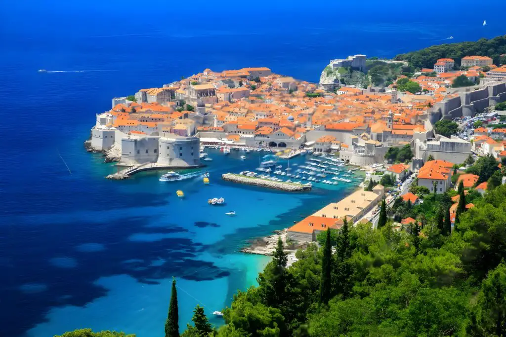 Top Destinations for Solo Travelers in Europe | Dubrovnik, Croatia