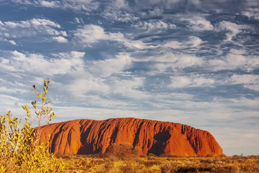 Solo travel in Australia 