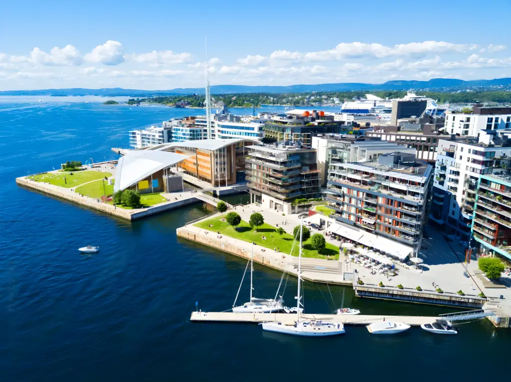 Oslo Norway | best destination for solo female