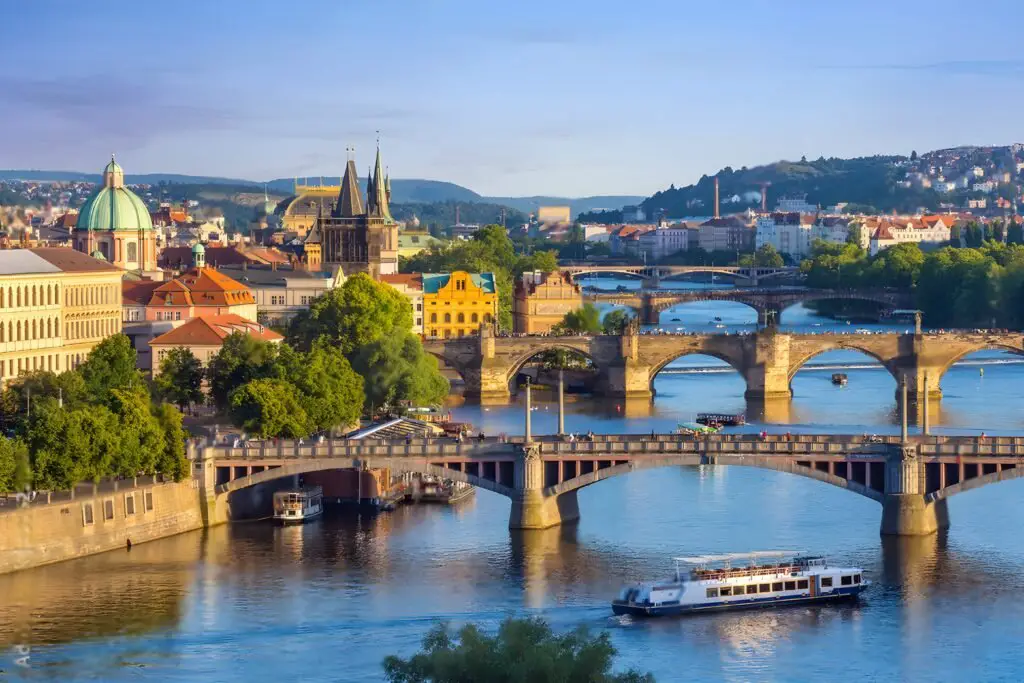 Prague-Czech-Republic | great place for solo travel