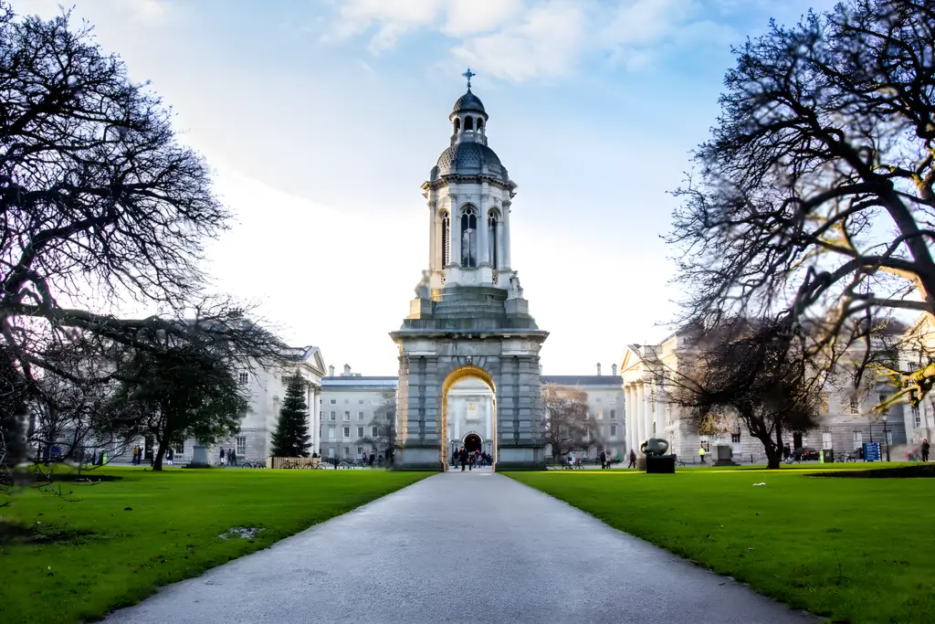 Dublin-Ireland | best destination for solo travelers