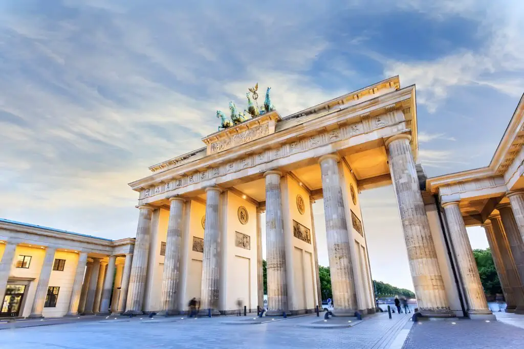 Berlin-Germany | ideal destination for solo travelers