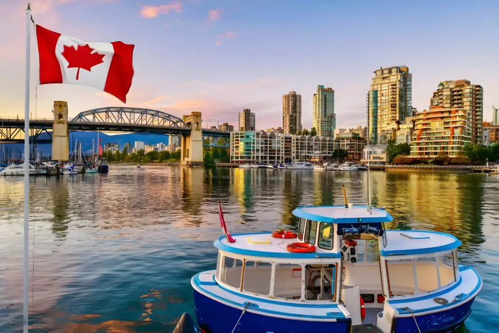 Vancouver-Canada | best place to visits for solo women