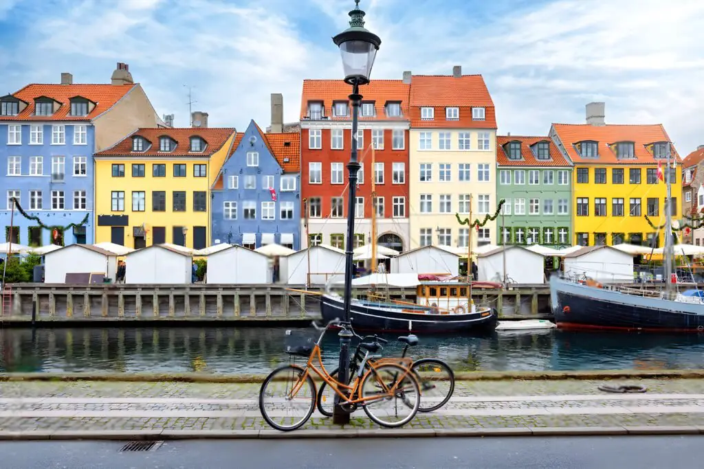 Copenhagen-Denmark | ideal destinations for females solo travelers