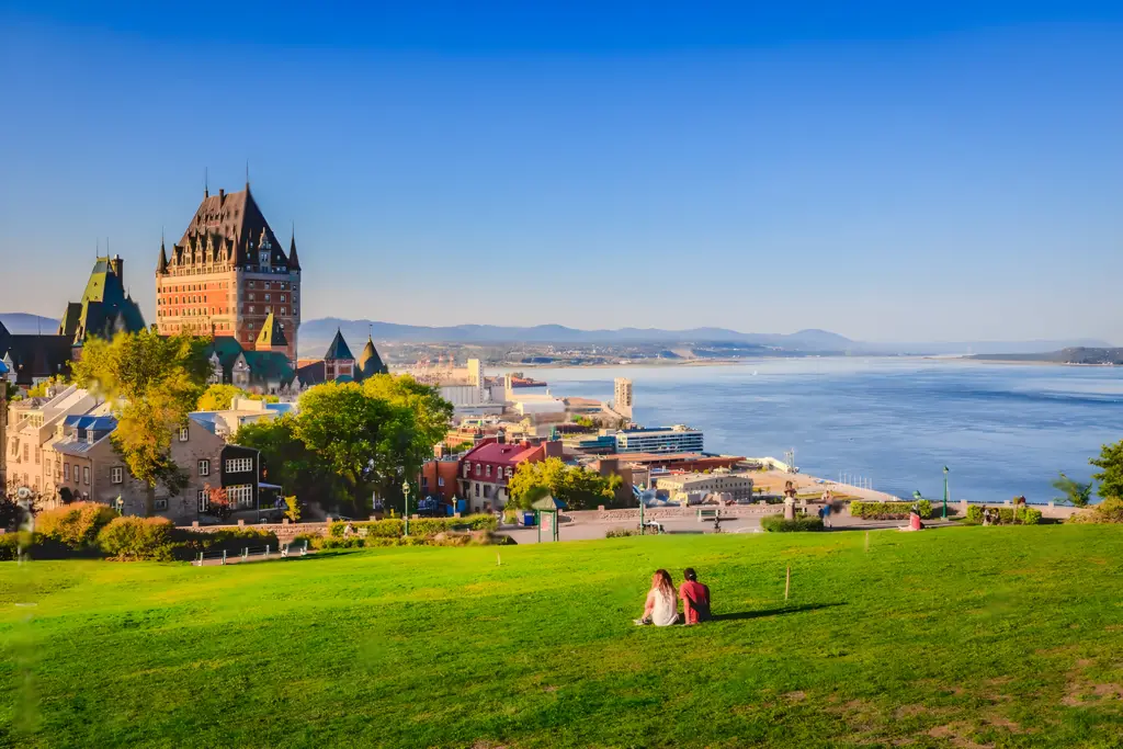 Quebec-City-Canada | ideal destination for solo travelers