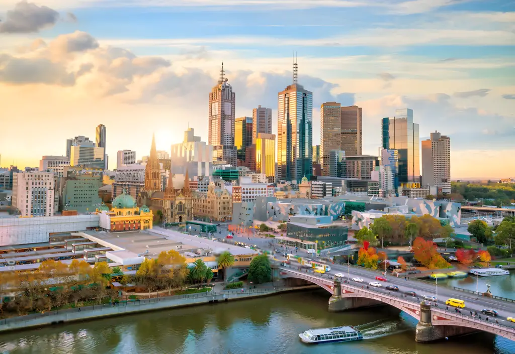 Melbourne-Australia | best places for solo tour