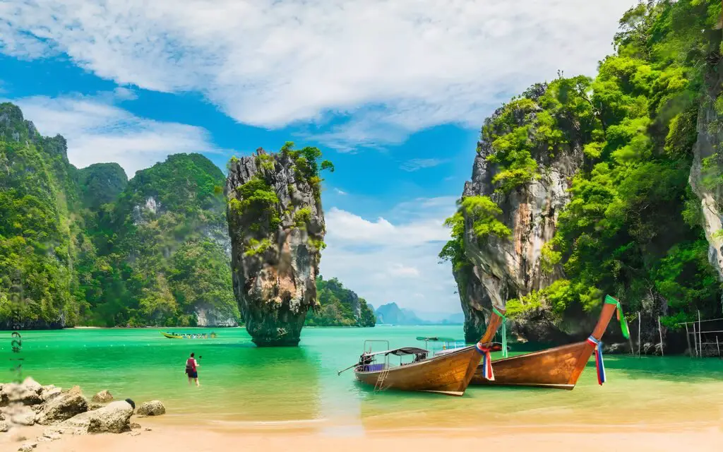 Thailand | best place for solo females in Asia