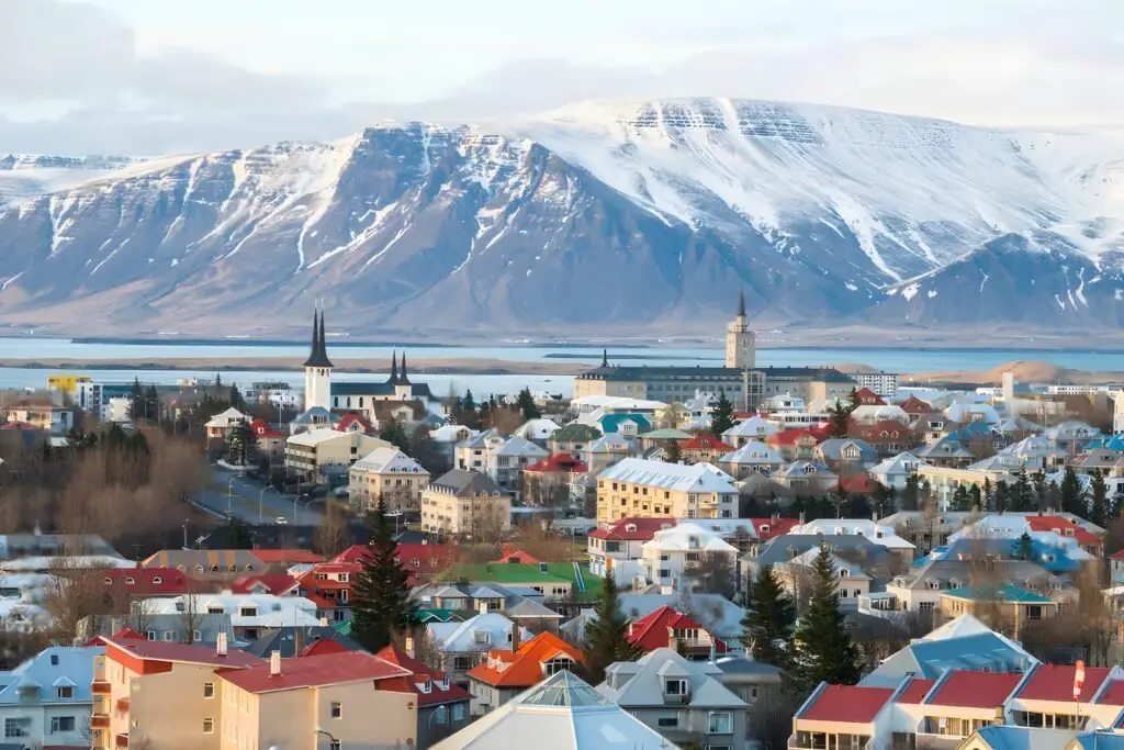 Top Destinations for Solo Travelers in Europe | Reykjavik, Iceland 