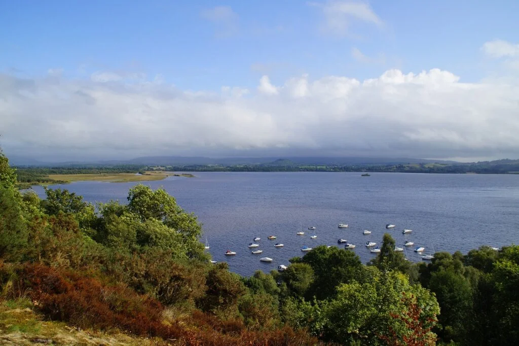 Loch Lomond Scotland