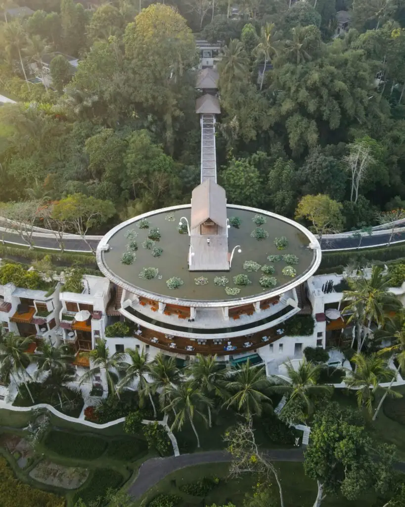 Ubud Royal Palace