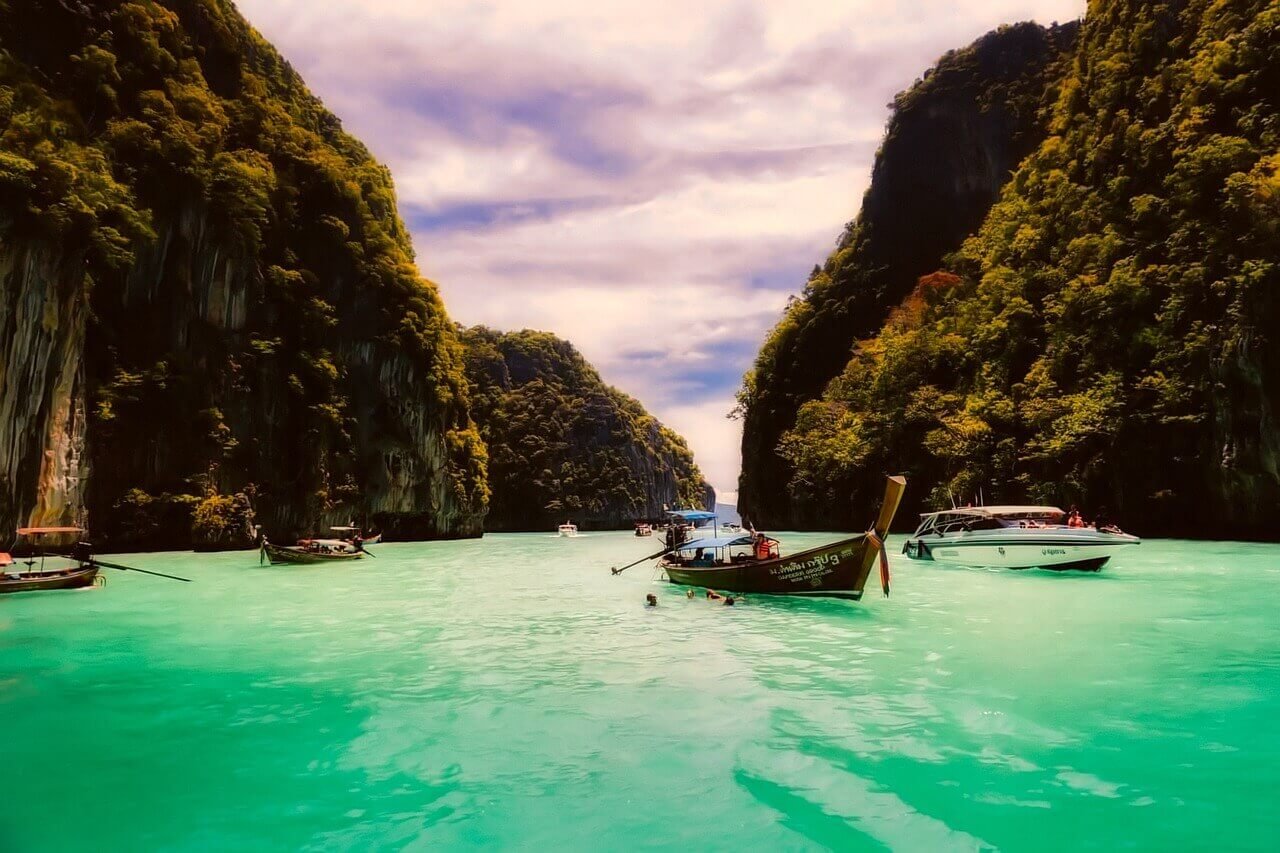 Thailand | Endless travel lifestyles