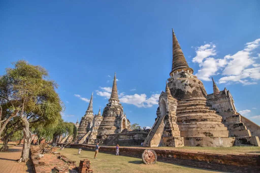 Places to visits in Thailand | Ayutthaya