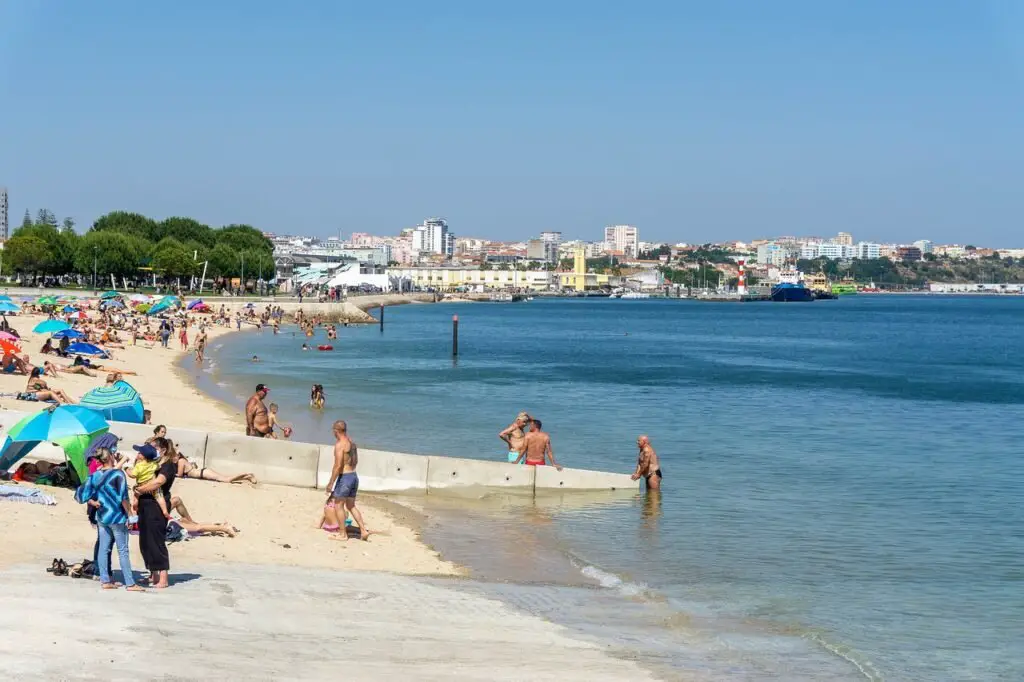 attraction sites in Portugal | Setubal 