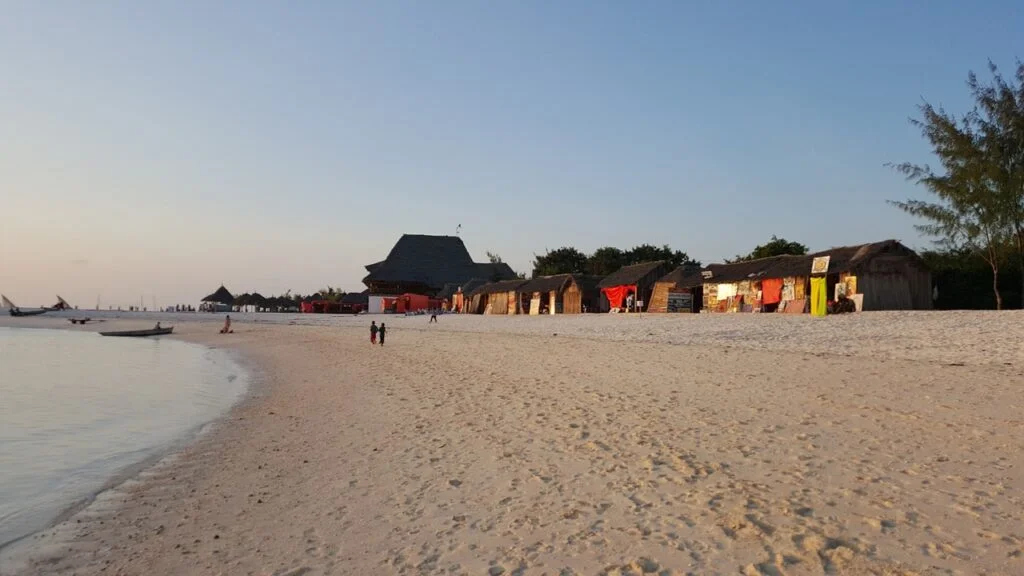 Attraction Sites in Zanzibar | Kendwa Beach