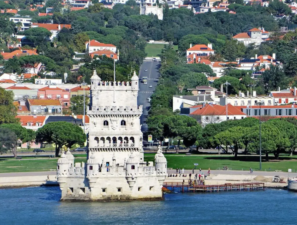 Best places to visits in Portugal | Lisbon Belem Tower