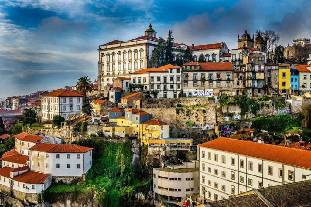 best places to visit in Portugal | Porto