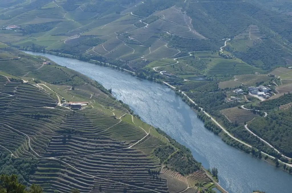 attraction sites in Portugal | Douro