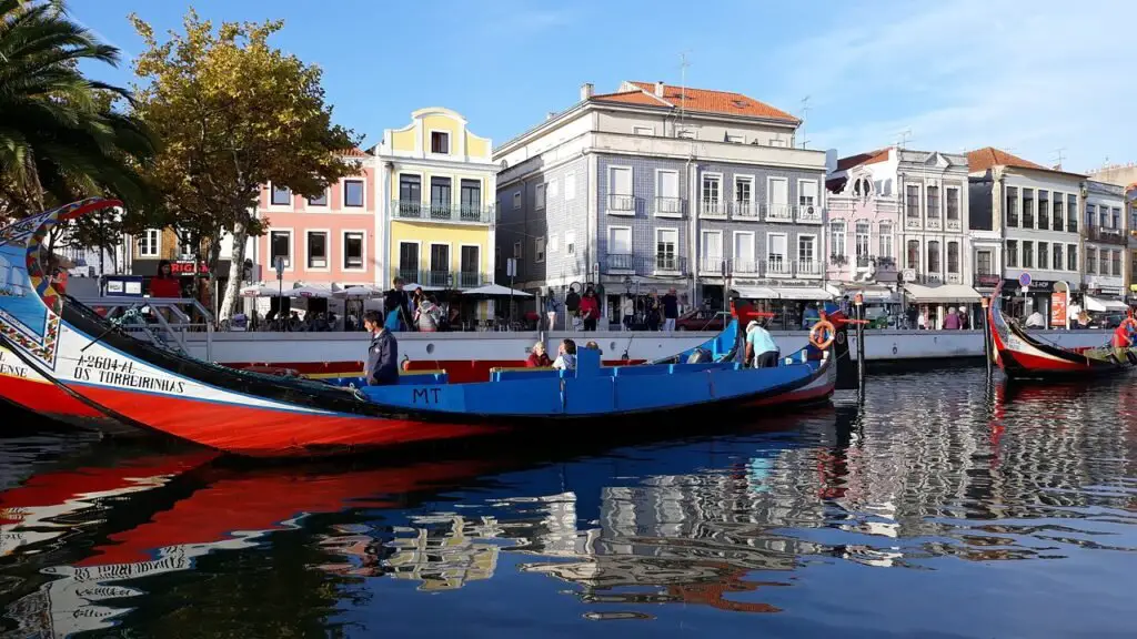 best places to see in Portugal | Aveiro