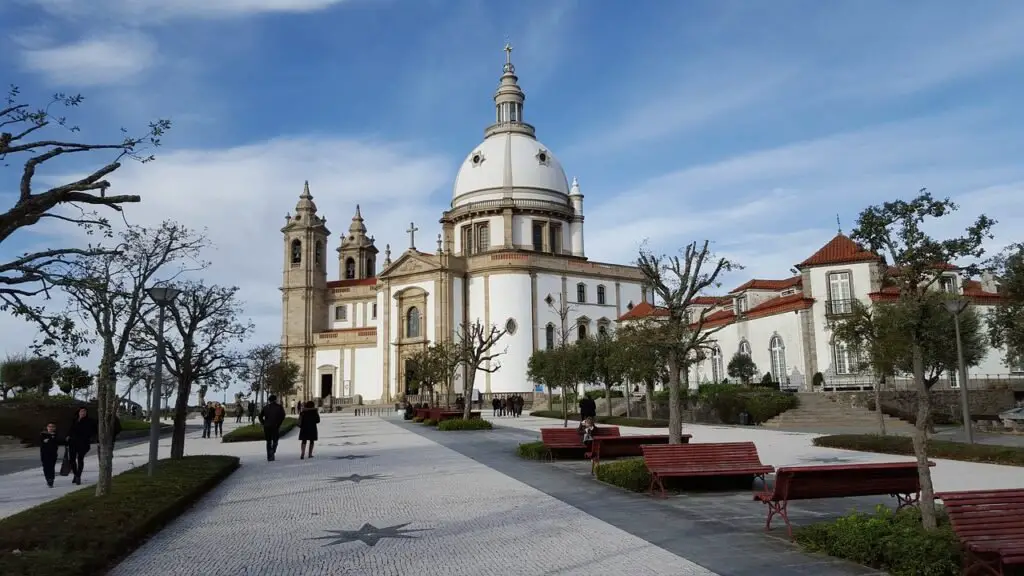 places to visits in Portugal | Braga