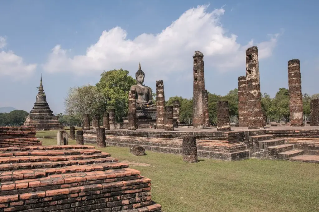 A solo trip to Thailand | Sukhothai