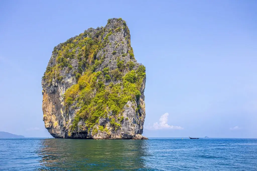 Solo travel in Thailand | Krabi