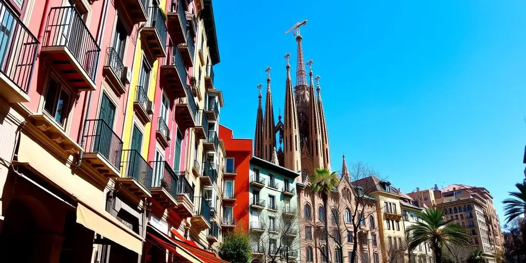 Feature image | Things to Do in Barcelona: From Gaudí’s Masterpieces to Hidden Gems