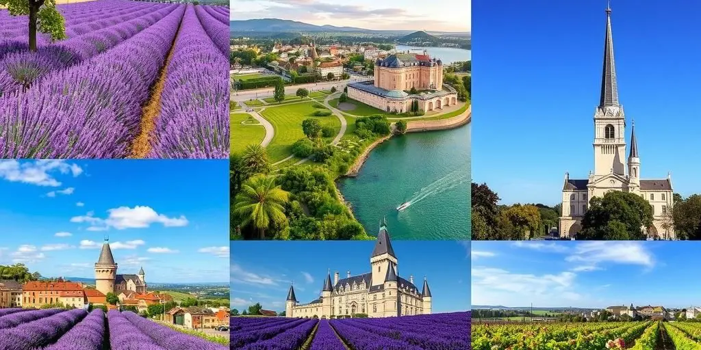 Feature Image | Top 30 Places to Visit in France Outside of Paris