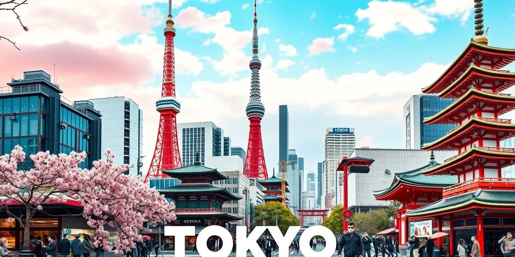 Feature image | 20 Unmissable Things to Do in Tokyo, Japan