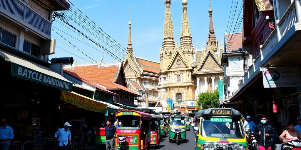 feature image | 25 Unmissable Things to Do in Bangkok