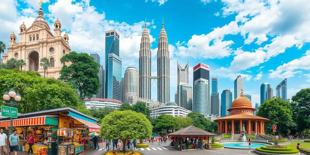 Feature image | 25 Unique Things to Do in Kuala Lumpur (2024-25)