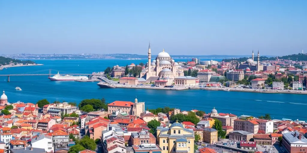 feature image | Top 25 Things to Do in Istanbul, Turkey: Your 2024 Travel Guide