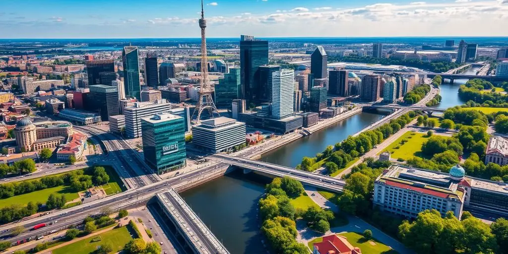 feature image | Explore Frankfurt, Germany: Must-See Attractions and Activities