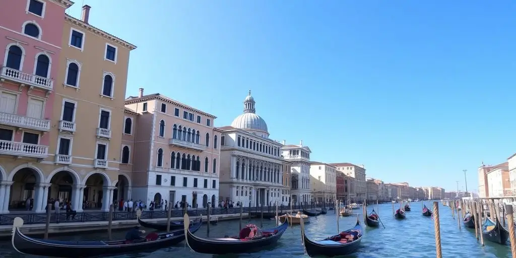 Feature image | Venice, Italy Bucket List